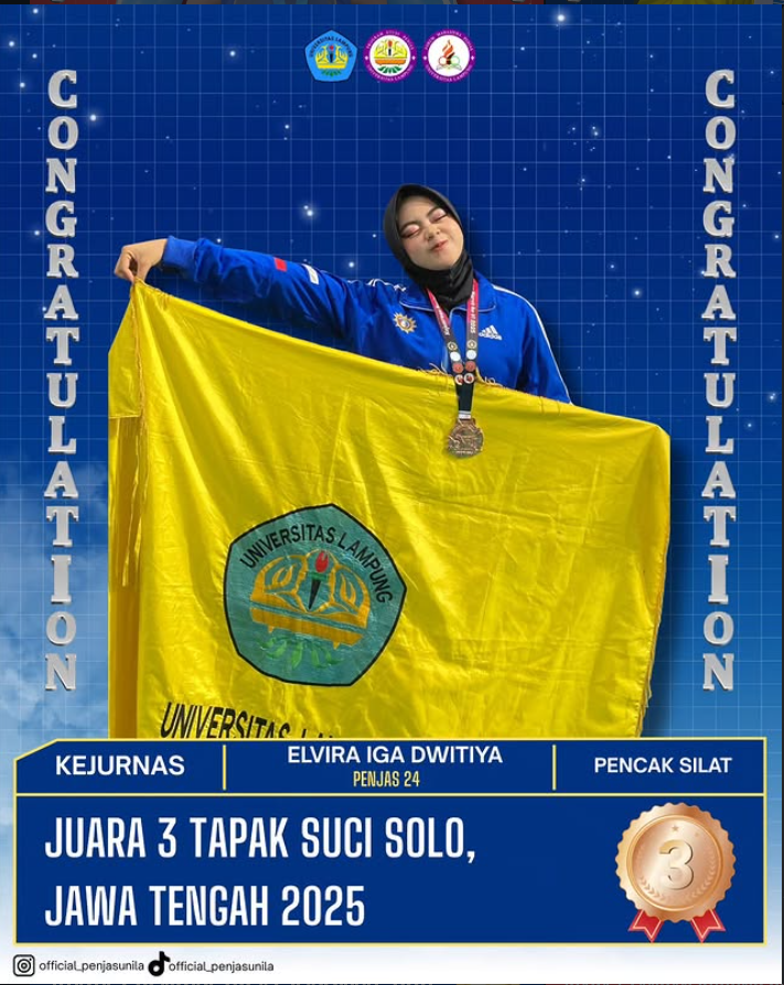Foto prestasi Kejurnas pencak silat tapak suci solo